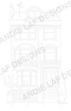 Load image into Gallery viewer, A Walk Through London Downloadable Colouring Page