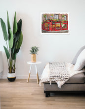 Load image into Gallery viewer, The Temple Bar Pub of Dublin | Watercolour Art Print