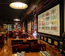 Load image into Gallery viewer, Pubs of Galway Giclée Matte Art Print