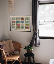 Load image into Gallery viewer, Pubs of Galway Giclée Matte Art Print