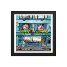 Load image into Gallery viewer, The Salt House Pub Galway | Watercolour Art Print
