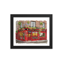 Load image into Gallery viewer, The Temple Bar Pub of Dublin | Watercolour Art Print