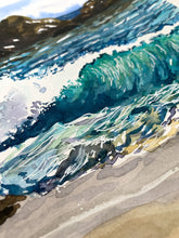Load image into Gallery viewer, Morning Waves Print,[product_type] - Andie Laf Designs
