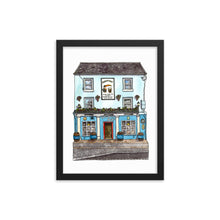 Load image into Gallery viewer, Sean&#39;s Bar,  the World&#39;s Oldest Pub | Watercolour Art Print

